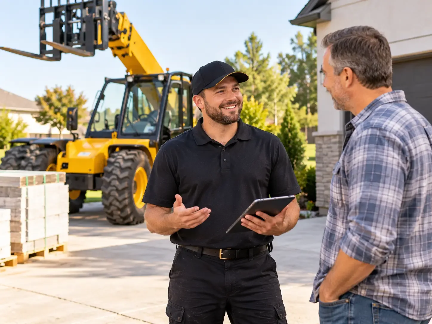 Forklift Rental Spring Valley, NY FAQs